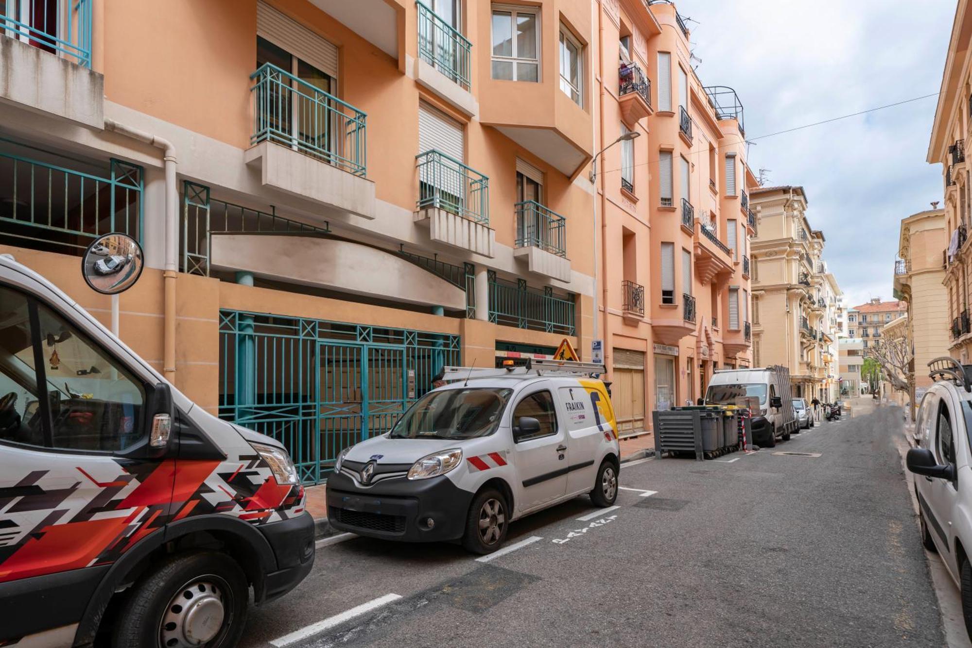 5Mn A Pied Monaco - Hypercentre - Aq Beausoleil Exterior foto